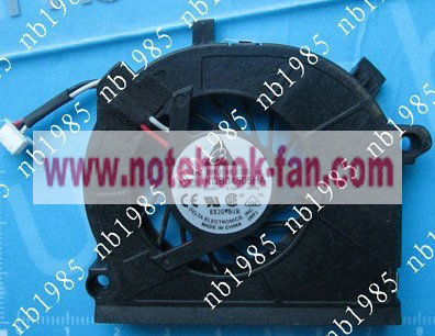 Samsung X11 Fan KDB04505HA -8D13 DC5V 0.29A